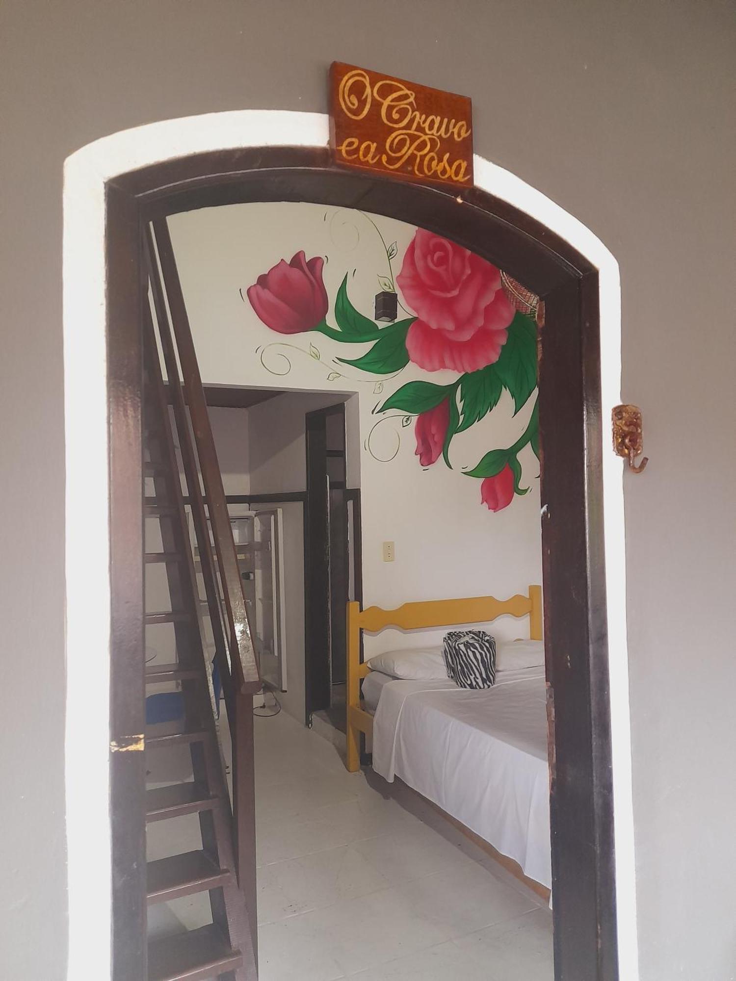 Pousada Flora Buzios 외부 사진
