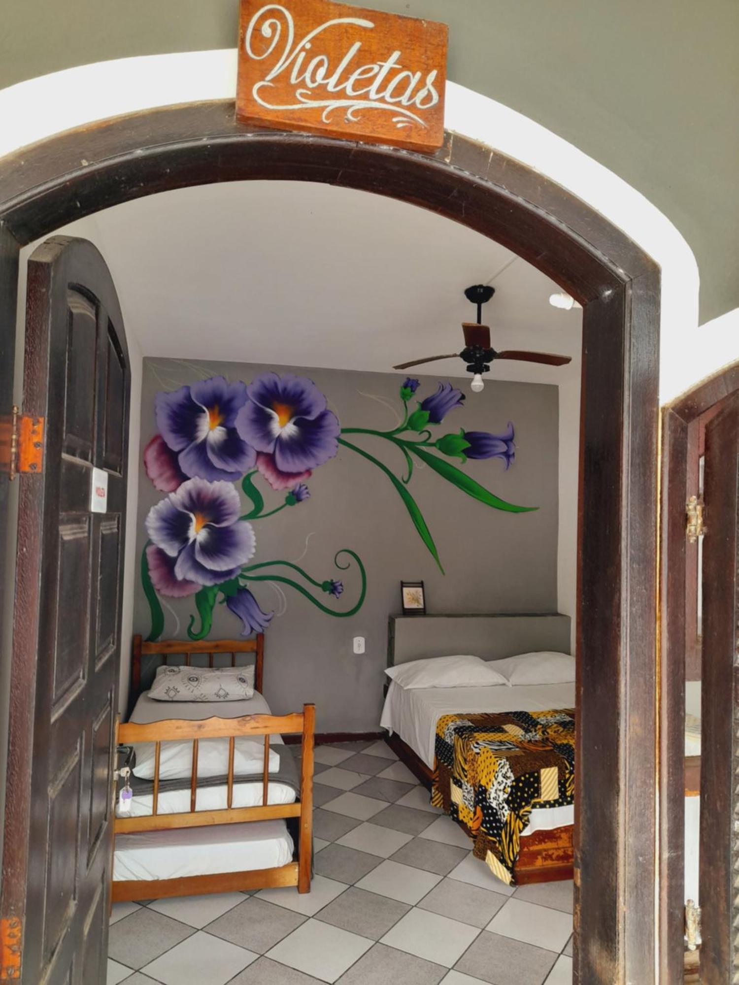Pousada Flora Buzios 외부 사진