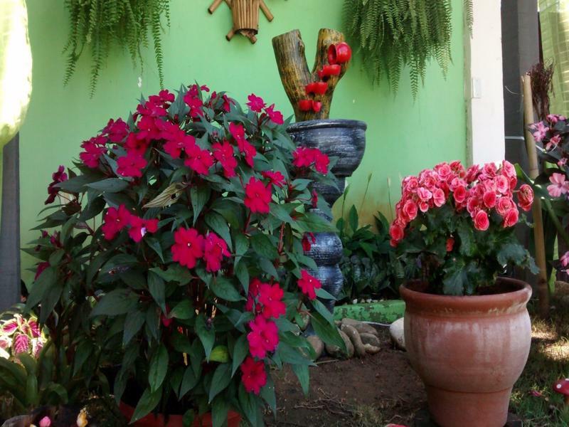 Pousada Flora Buzios 외부 사진